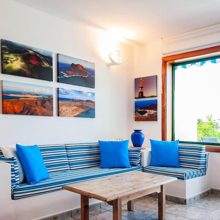 House of Horizon 2 Vivienda Vacacional Complex Las Cucharas - Apartamento de 1 dormitorio - 1