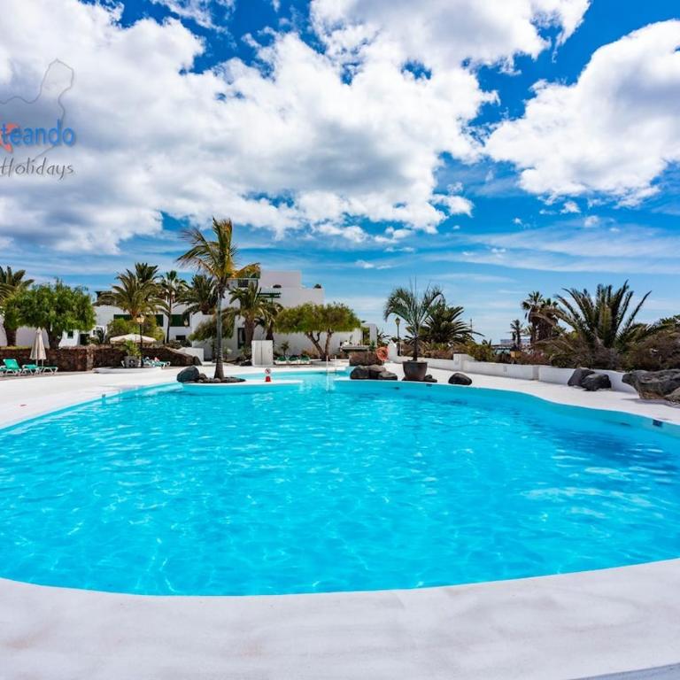 House of Horizon 2 Vivienda Vacacional Complex Las Cucharas - Apartamento de 1 dormitorio - 4