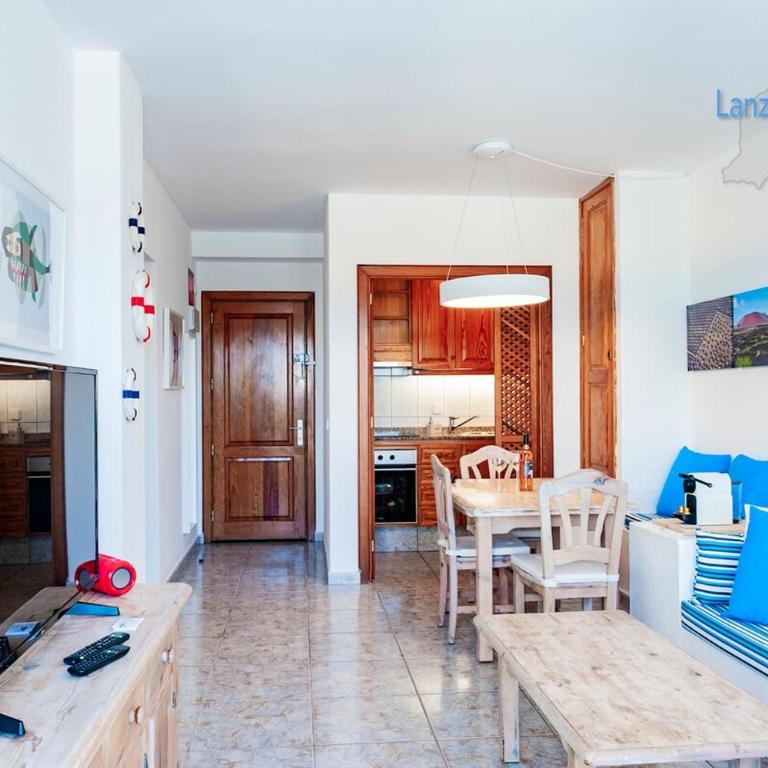 House of Horizon 2 Vivienda Vacacional Complex Las Cucharas - Apartamento de 1 dormitorio - 6