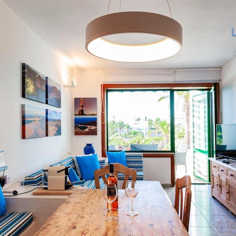 House of Horizon 2 Vivienda Vacacional Complex Las Cucharas - Apartamento de 1 dormitorio - 9
