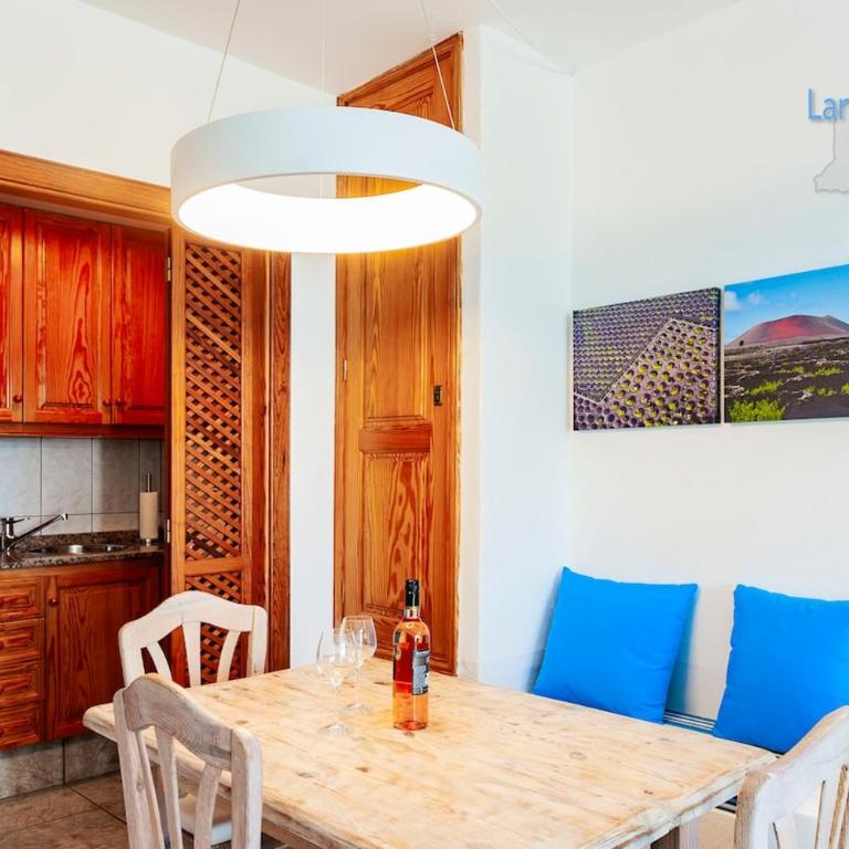 House of Horizon 2 Vivienda Vacacional Complex Las Cucharas - Apartamento de 1 dormitorio - 10