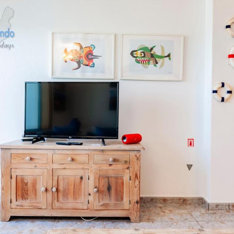 House of Horizon 2 Vivienda Vacacional Complex Las Cucharas - Apartamento de 1 dormitorio - 16
