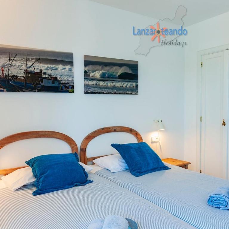 House of Horizon 2 Vivienda Vacacional Complex Las Cucharas - Apartamento de 1 dormitorio - 17