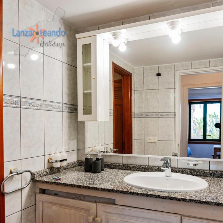 House of Horizon 2 Vivienda Vacacional Complex Las Cucharas - Apartamento de 1 dormitorio - 18