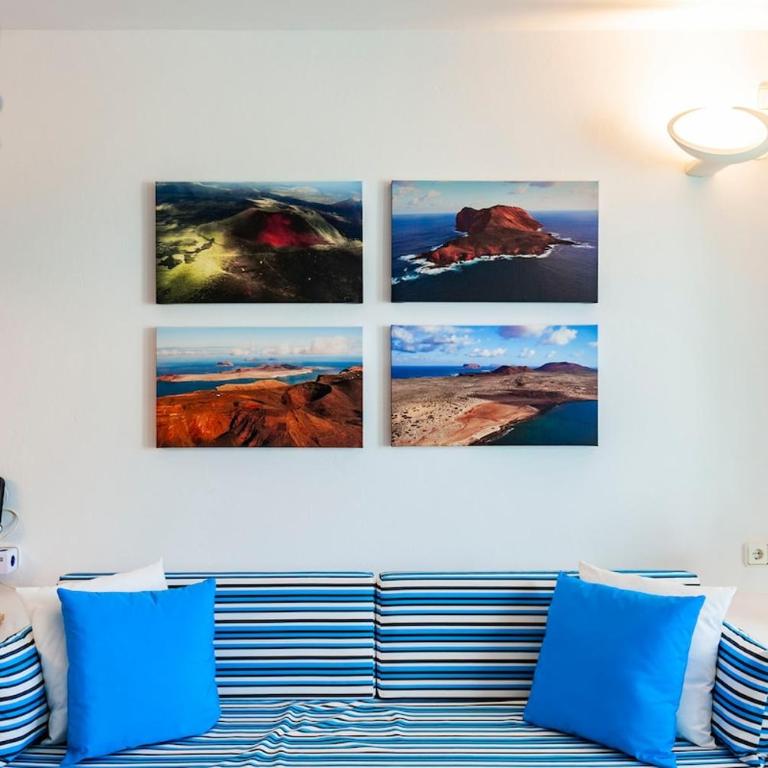 House of Horizon 2 Vivienda Vacacional Complex Las Cucharas - Apartamento de 1 dormitorio - 25