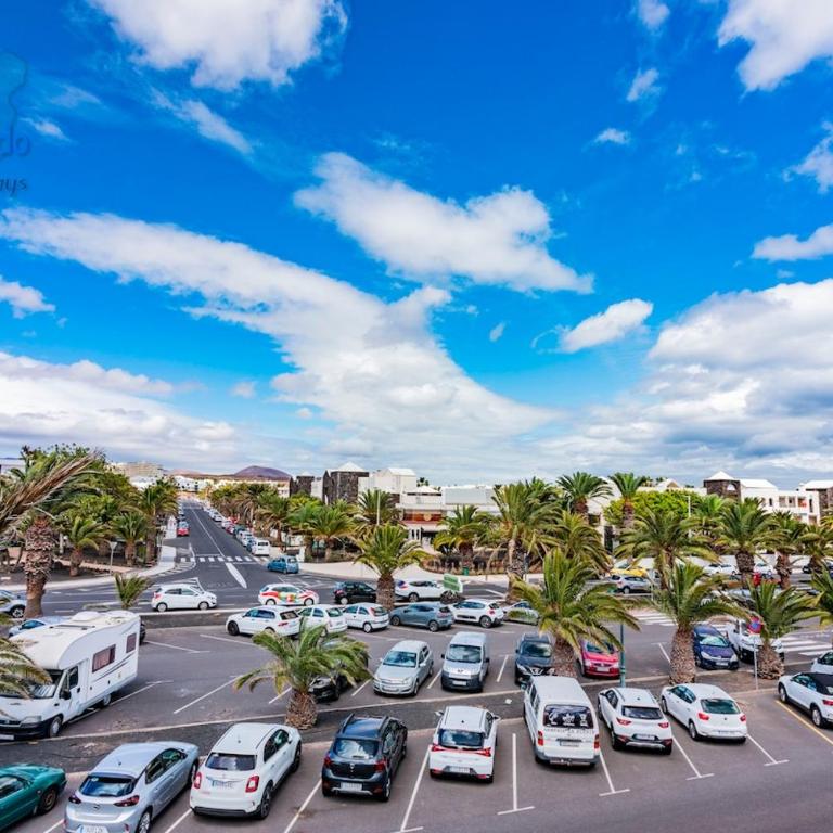 House of Horizon 2 Vivienda Vacacional Complex Las Cucharas - Apartamento de 1 dormitorio - 26