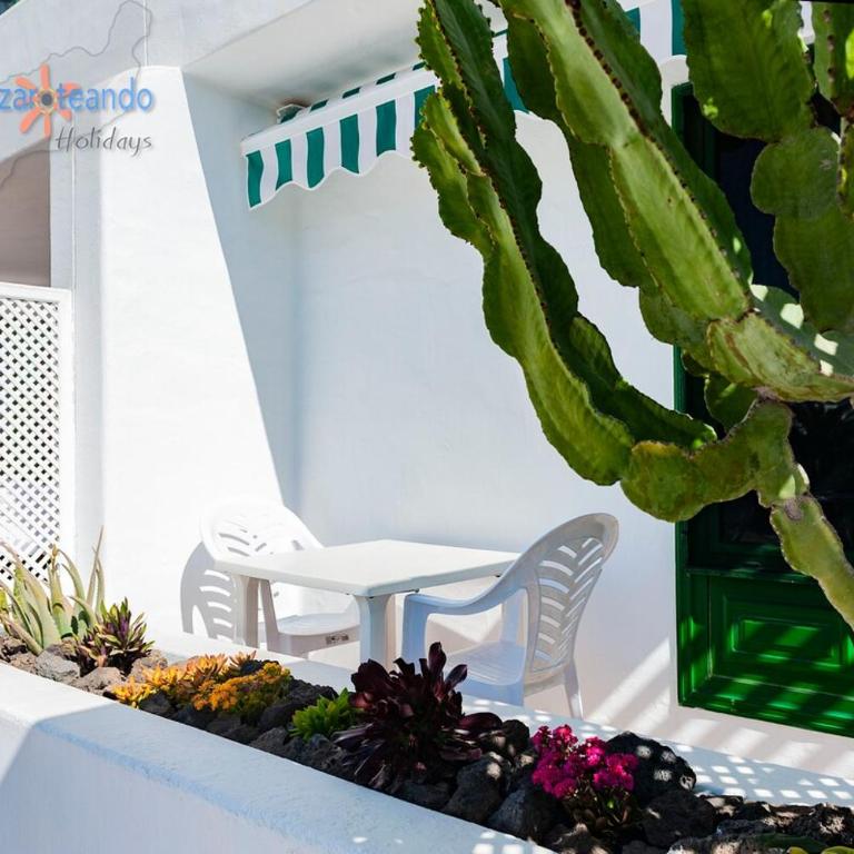 House of Horizon 2 Vivienda Vacacional Complex Las Cucharas - Apartamento de 1 dormitorio - 29