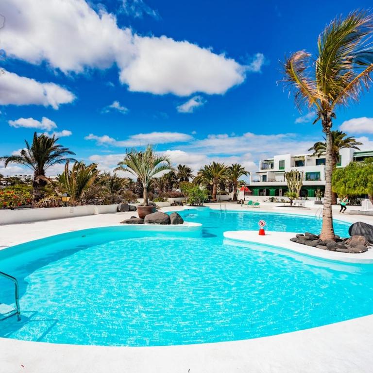 House of Horizon 2 Vivienda Vacacional Complex Las Cucharas - Apartamento de 1 dormitorio - 31