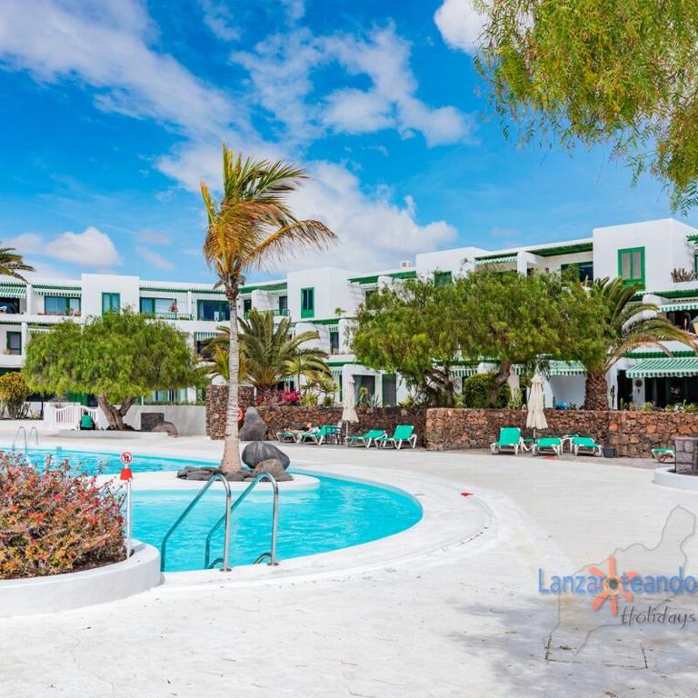 House of Horizon 2 Vivienda Vacacional Complex Las Cucharas - Apartamento de 1 dormitorio - 32