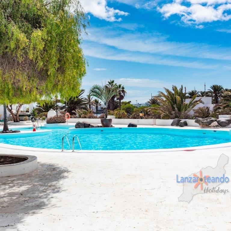 House of Horizon 2 Vivienda Vacacional Complex Las Cucharas - Apartamento de 1 dormitorio - 33