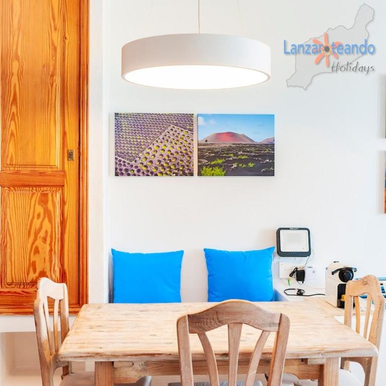 House of Horizon 2 Vivienda Vacacional Complex Las Cucharas - Apartamento de 1 dormitorio - 36