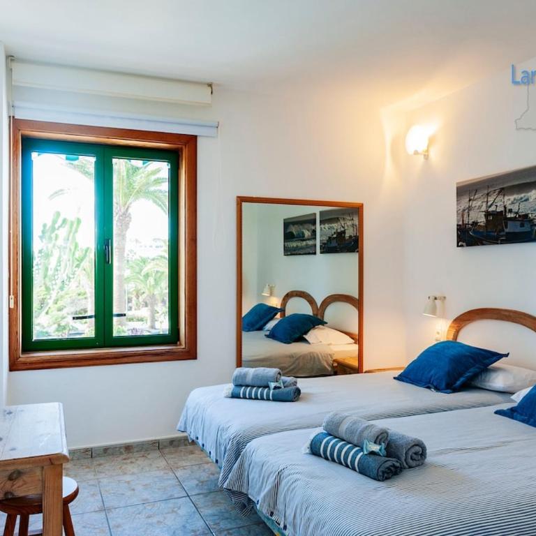 House of Horizon 2 Vivienda Vacacional Complex Las Cucharas - Apartamento de 1 dormitorio - 37