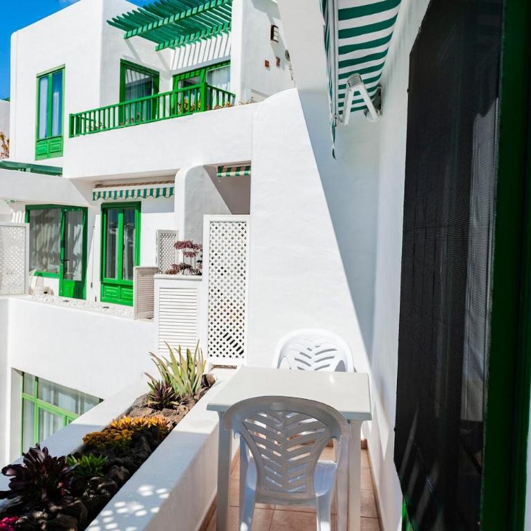 House of Horizon 2 Vivienda Vacacional Complex Las Cucharas - Apartamento de 1 dormitorio - 39