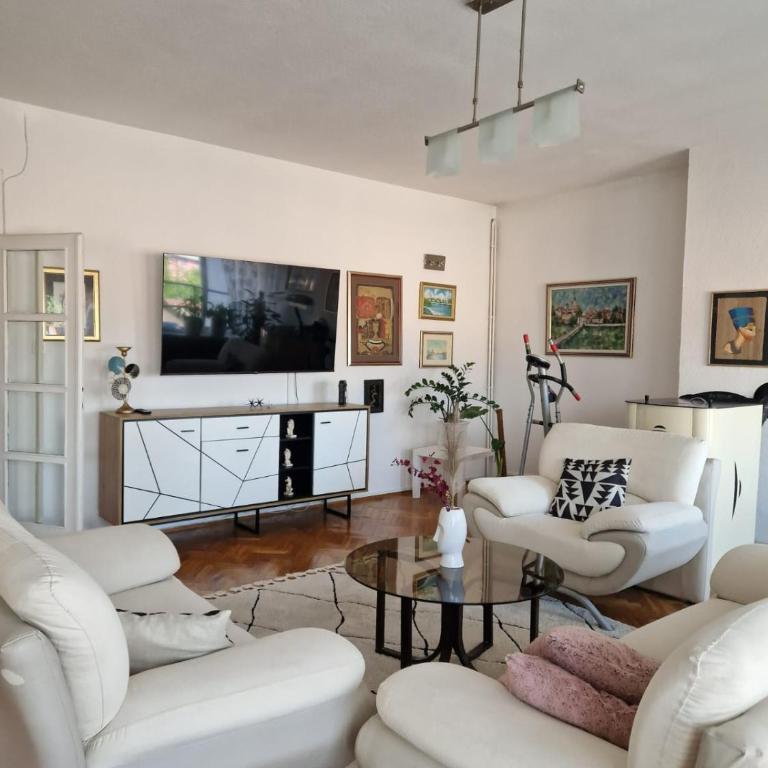 Apartman Pasha - One-Bedroom Apartment - 11