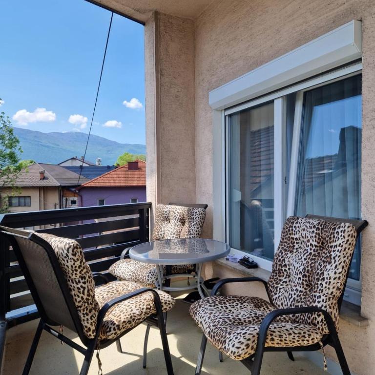 Apartman Pasha - One-Bedroom Apartment - 14
