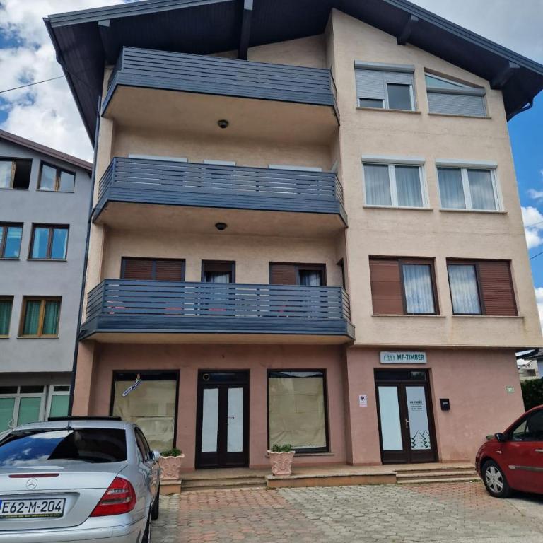 Apartman Pasha - One-Bedroom Apartment - 16
