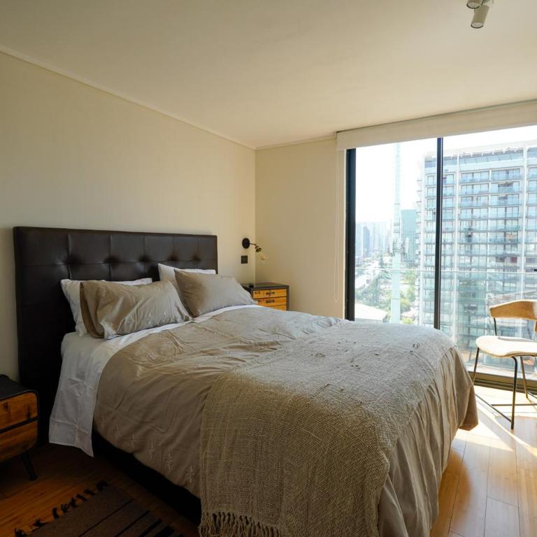 In the best neighborhood in Santiago - Apartamento de 2 dormitorios - 4