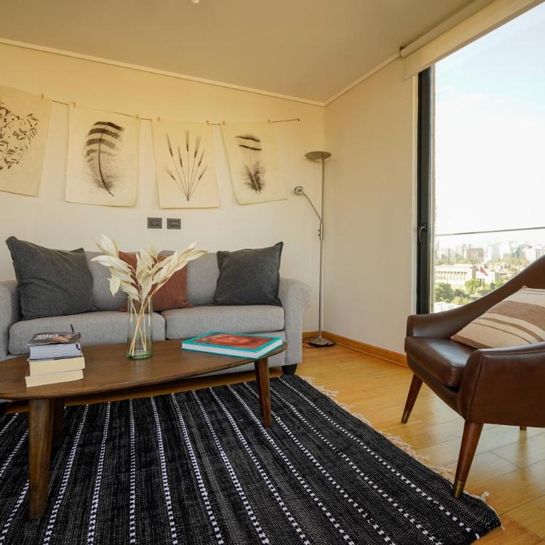 In the best neighborhood in Santiago - Apartamento de 2 dormitorios - 17