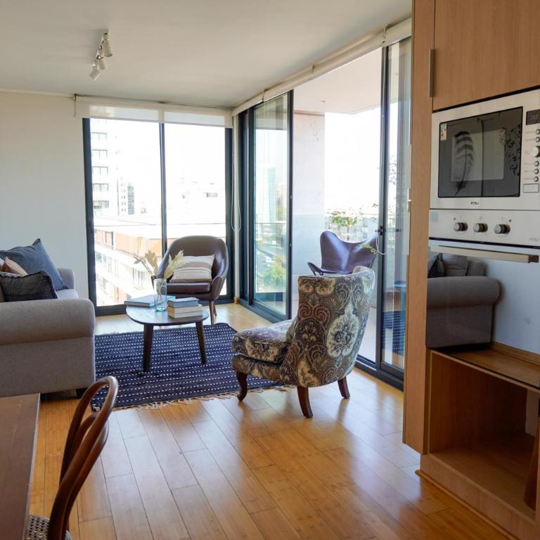In the best neighborhood in Santiago - Apartamento de 2 dormitorios - 16