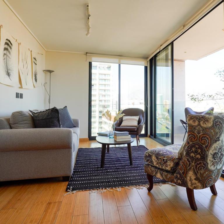 In the best neighborhood in Santiago - Apartamento de 2 dormitorios - 25