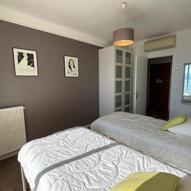 Appartement Parc Belvédère Ajaccio - Appartement - Vue sur Mer - 7