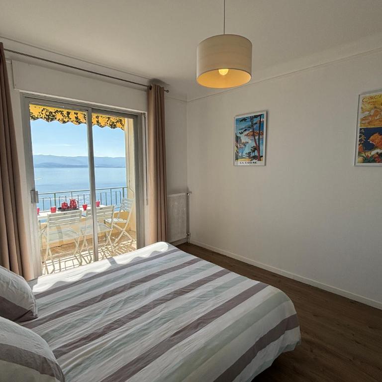 Appartement Parc Belvédère Ajaccio - Appartement - Vue sur Mer - 20
