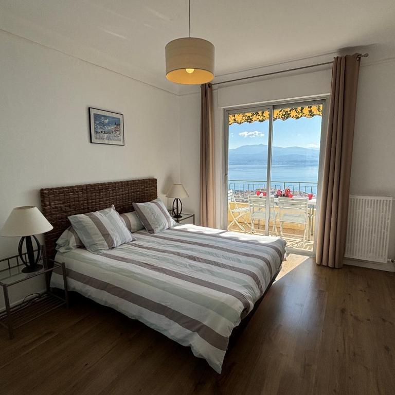 Appartement Parc Belvédère Ajaccio - Appartement - Vue sur Mer - 21