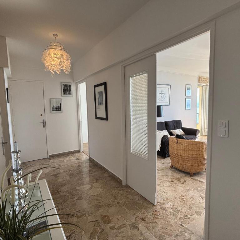 Appartement Parc Belvédère Ajaccio - Appartement - Vue sur Mer - 23