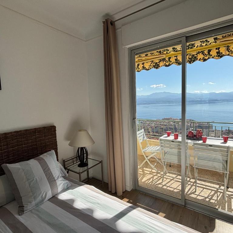 Appartement Parc Belvédère Ajaccio - Appartement - Vue sur Mer - 25