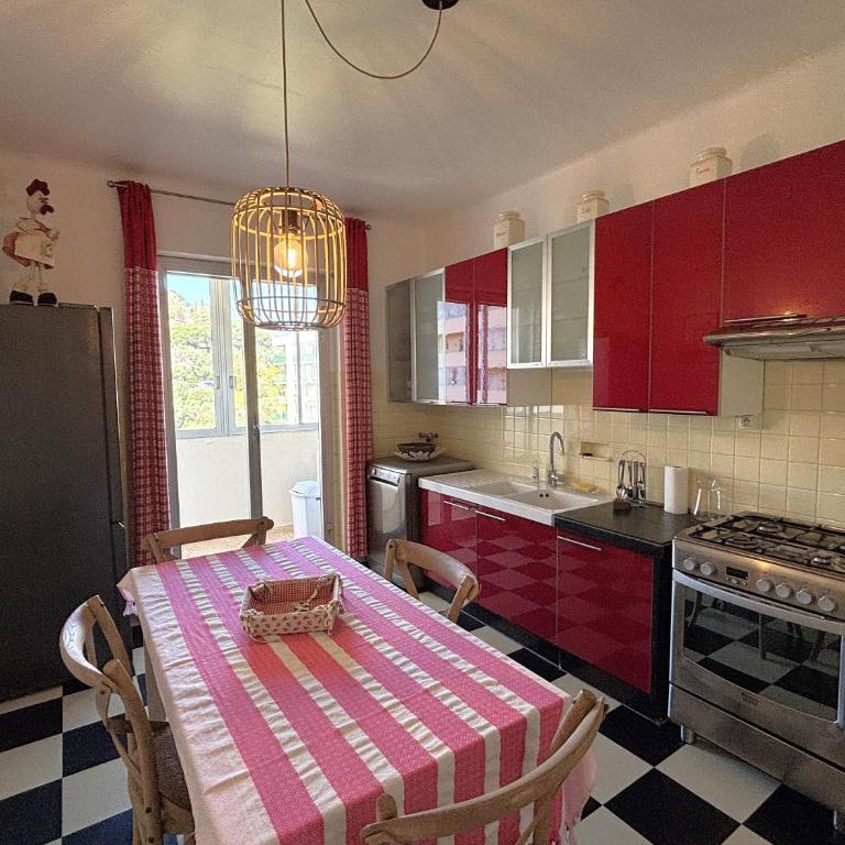 Appartement Parc Belvédère Ajaccio - Appartement - Vue sur Mer - 27