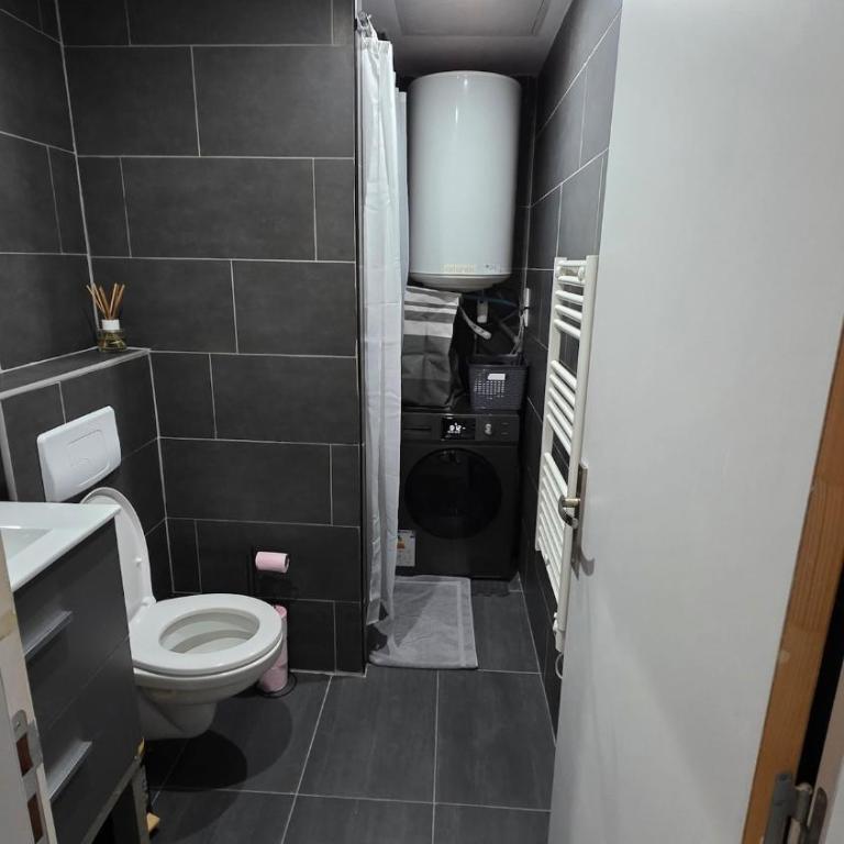 Un pied-à-terre - Appartement 1 Chambre - 6