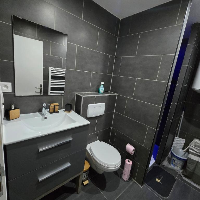 Un pied-à-terre - Appartement 1 Chambre - 8