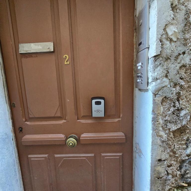Un pied-à-terre - Appartement 1 Chambre - 12