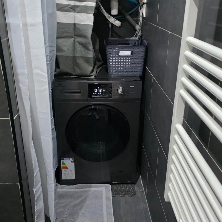 Un pied-à-terre - Appartement 1 Chambre - 13