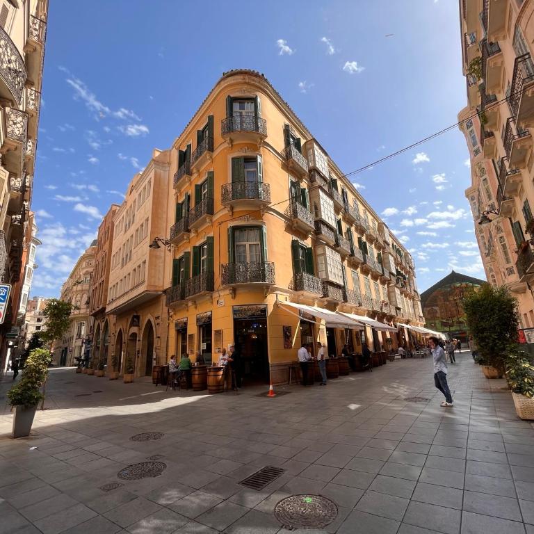Homely Málaga Felix Saenz Deluxe - Apartamento de 1 dormitorio - 34