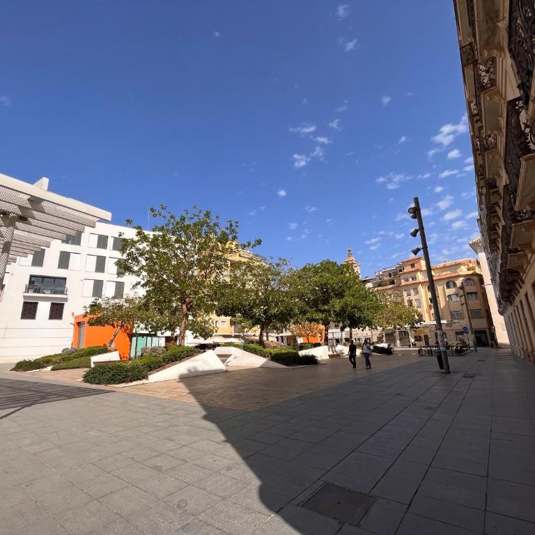 Homely Málaga Felix Saenz Deluxe - Apartamento de 1 dormitorio - 33