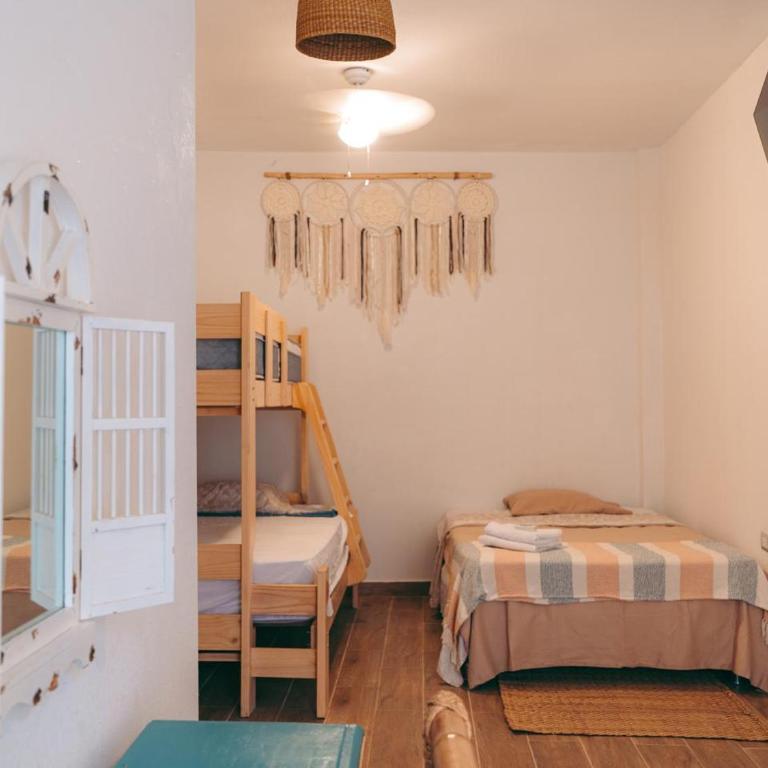 IGUANA HOUSE - Habitación Triple - 1
