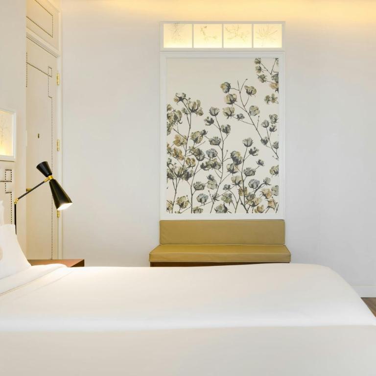 Cotton House Hotel, Autograph Collection - Egyptian Large Twin Room - 1