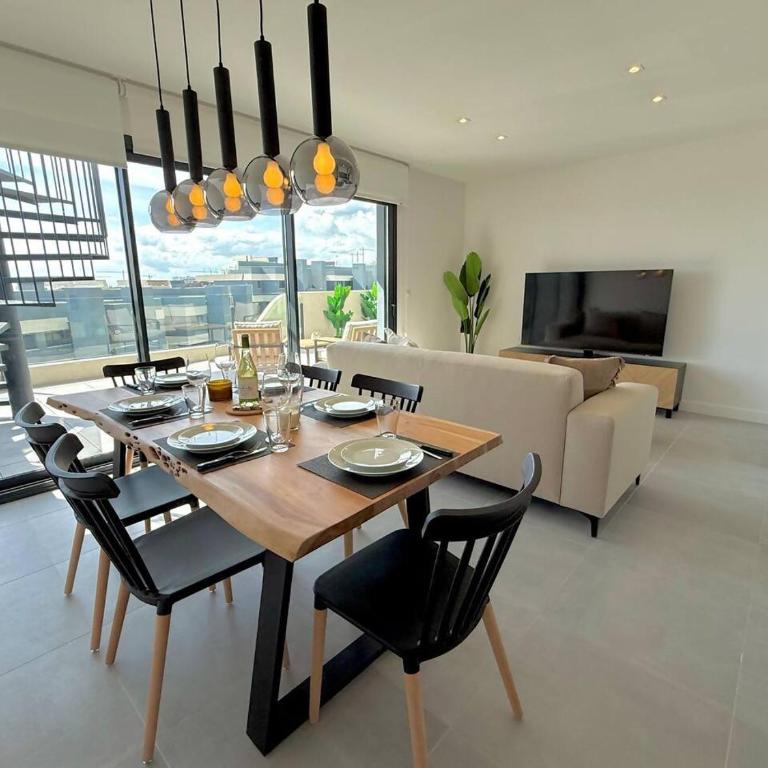 SR Oasis 325 2 BDR Penthouse with Sea View - Apartamento de 2 dormitorios - 6