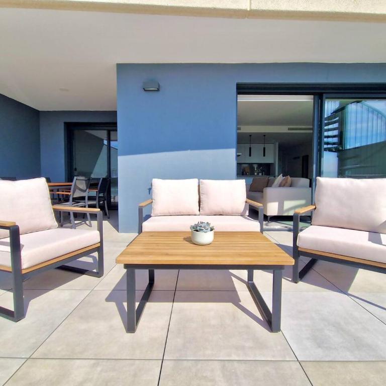 SR Oasis 325 2 BDR Penthouse with Sea View - Apartamento de 2 dormitorios - 27