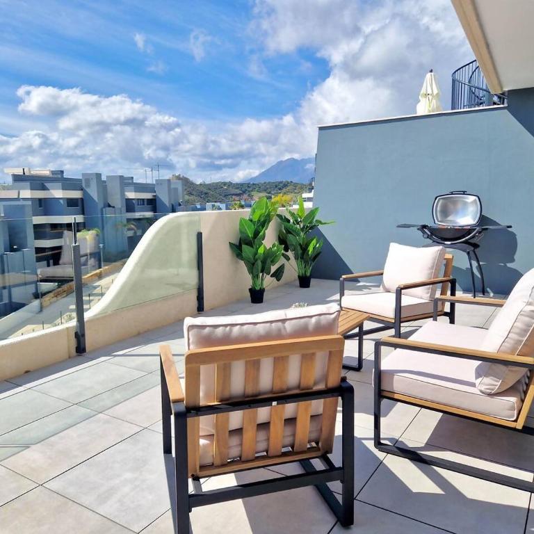 SR Oasis 325 2 BDR Penthouse with Sea View - Apartamento de 2 dormitorios - 28