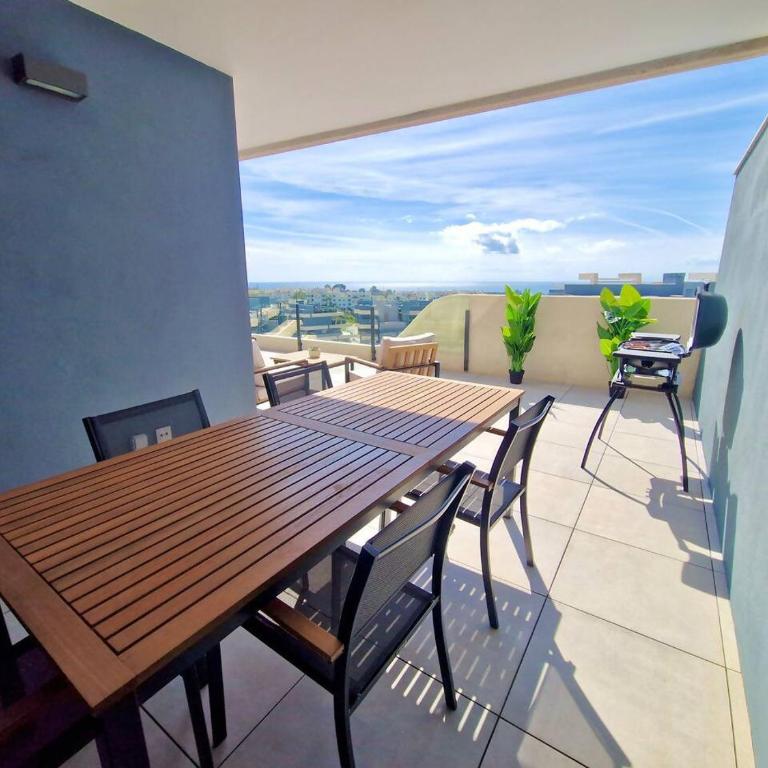 SR Oasis 325 2 BDR Penthouse with Sea View - Apartamento de 2 dormitorios - 33