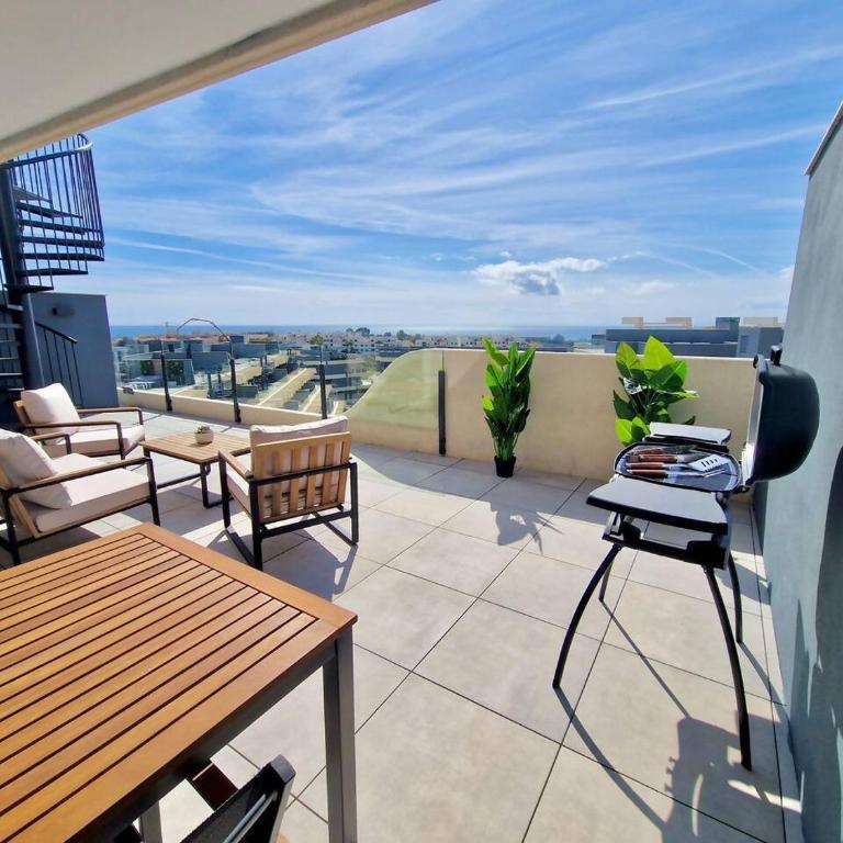 SR Oasis 325 2 BDR Penthouse with Sea View - Apartamento de 2 dormitorios - 34