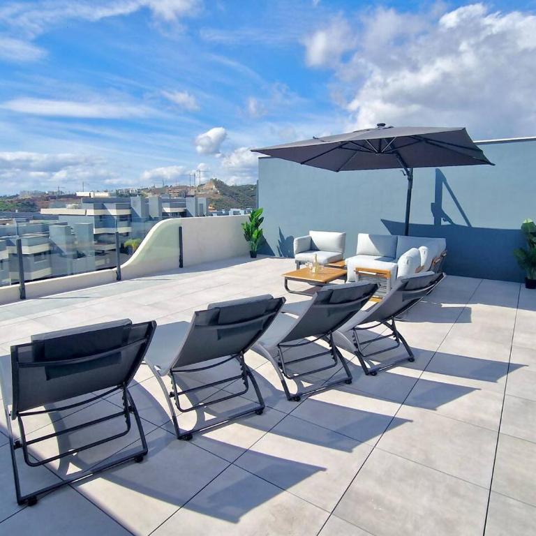 SR Oasis 325 2 BDR Penthouse with Sea View - Apartamento de 2 dormitorios - 37