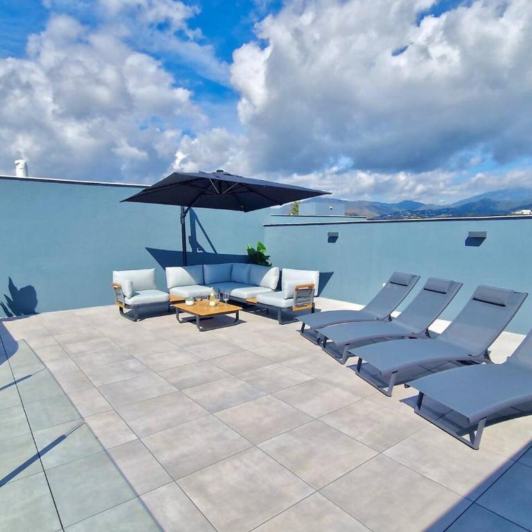 SR Oasis 325 2 BDR Penthouse with Sea View - Apartamento de 2 dormitorios - 39