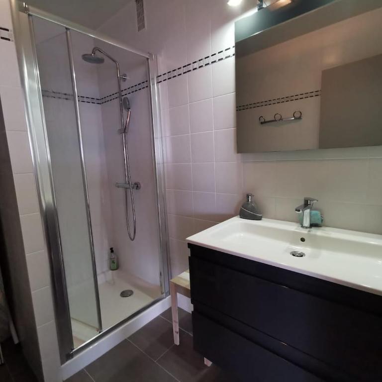 La Plume Vue Mer Parking Privé - Appartamento con 1 Camera da Letto - 3