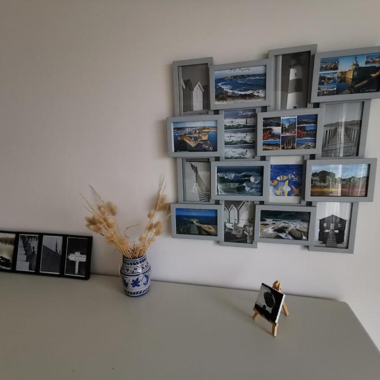 La Plume Vue Mer Parking Privé - Appartamento con 1 Camera da Letto - 5