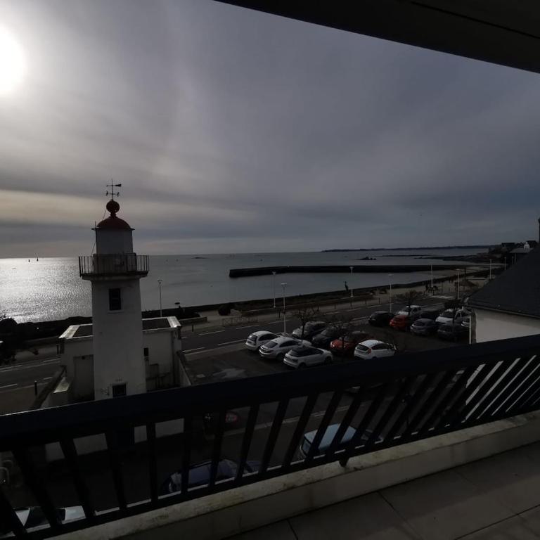 La Plume Vue Mer Parking Privé - Appartamento con 1 Camera da Letto - 9