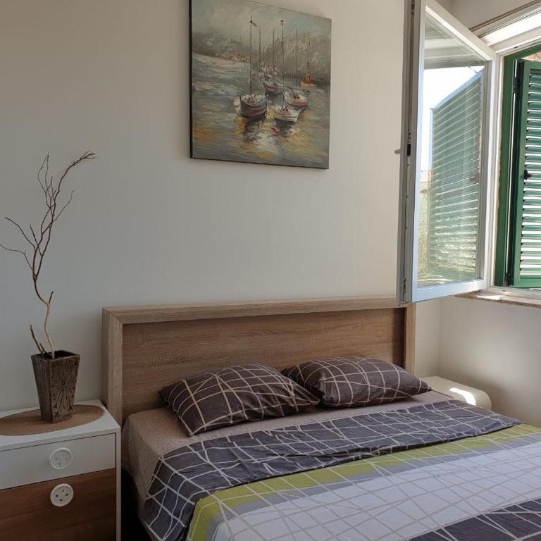 Victor Apartments - Apartman s 1 Spavaćom Sobom i Terasom - 6