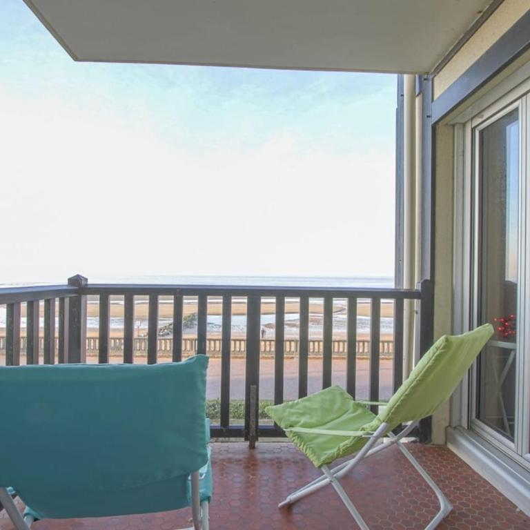 Appartement face à la mer - Appartement 3 Chambres - 3